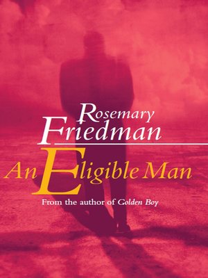 cover image of An Eligible Man